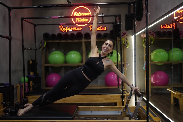 izmirde pilates salonu