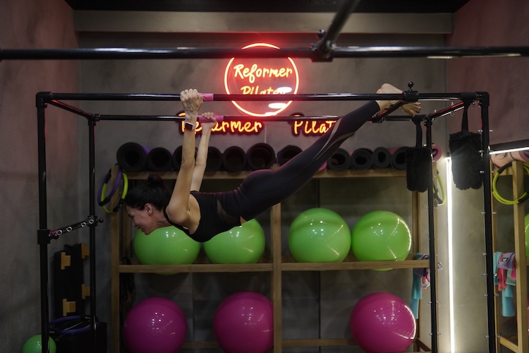 izmir pilates stüdyo