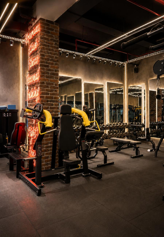 İzmir’in Spor Salonları ve fitness salonları