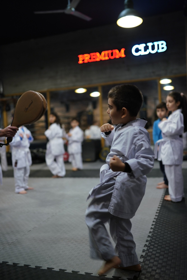 Karşıyaka Aikido Kursları & Dojo Eğitimleri Premium Sports Club