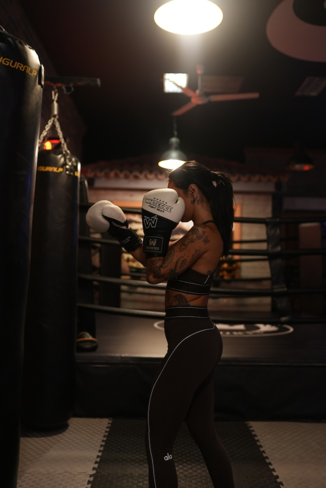boks salonlari, kickboks salonları, mma salonlari ve personal traininig