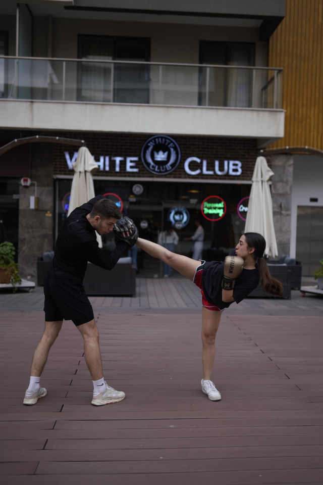 Muay Thai Kurslarinın Faydalari