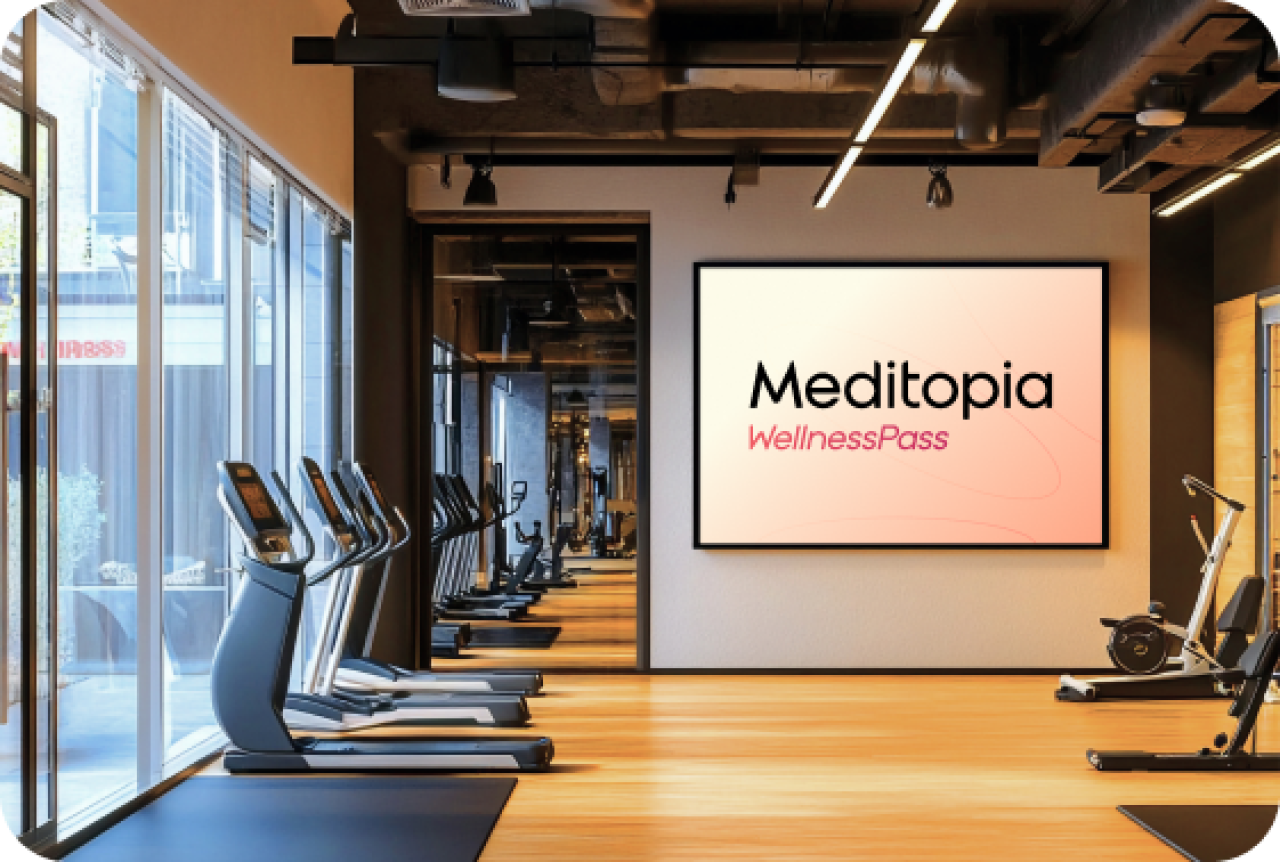 İzmir Meditopia WellnessPass Geçen Spor Salonları Premium Sports Club