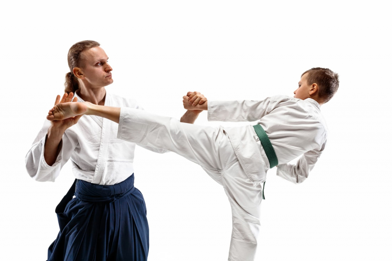 Taekwondo Kurslarinin Faydalari Nelerdir