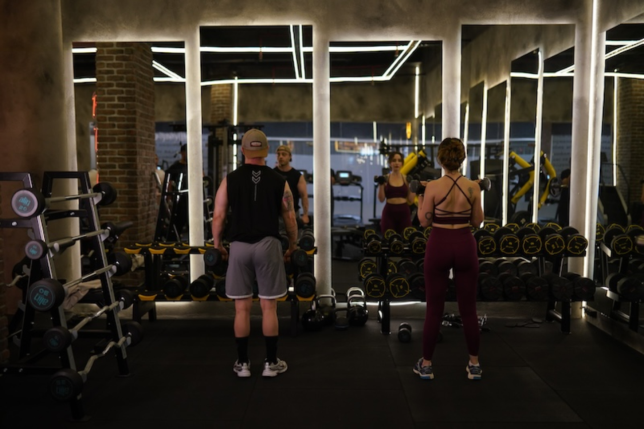 Balçova Spor Salonları ve Balçova Fitness Salonları 