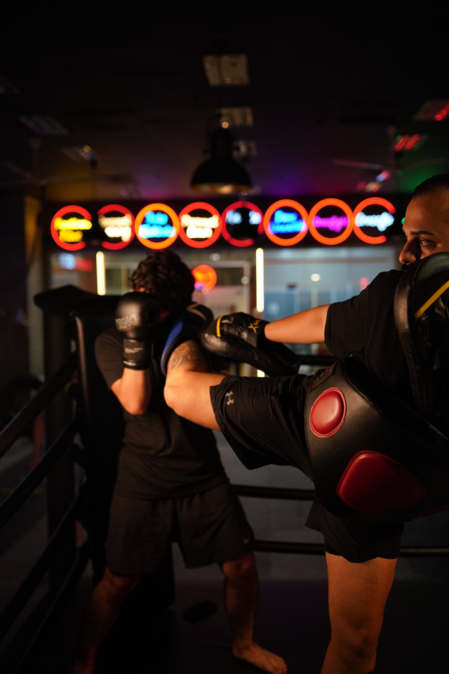 Balçova Boks Kursu ile Gücünü Keşfet