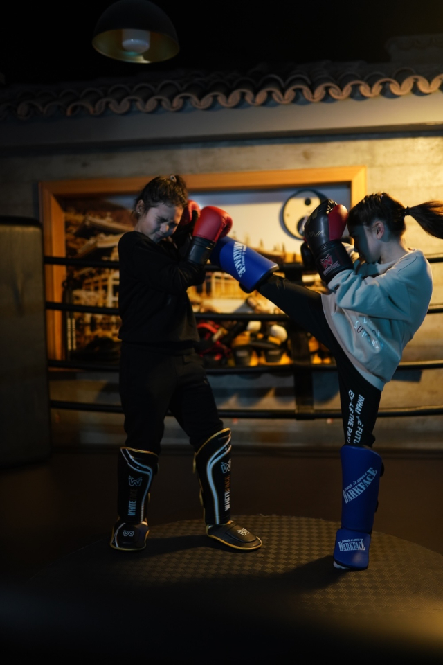 Gaziemirin Spor Salonlari, Boks Kurslari ve Kickboks Kurslari