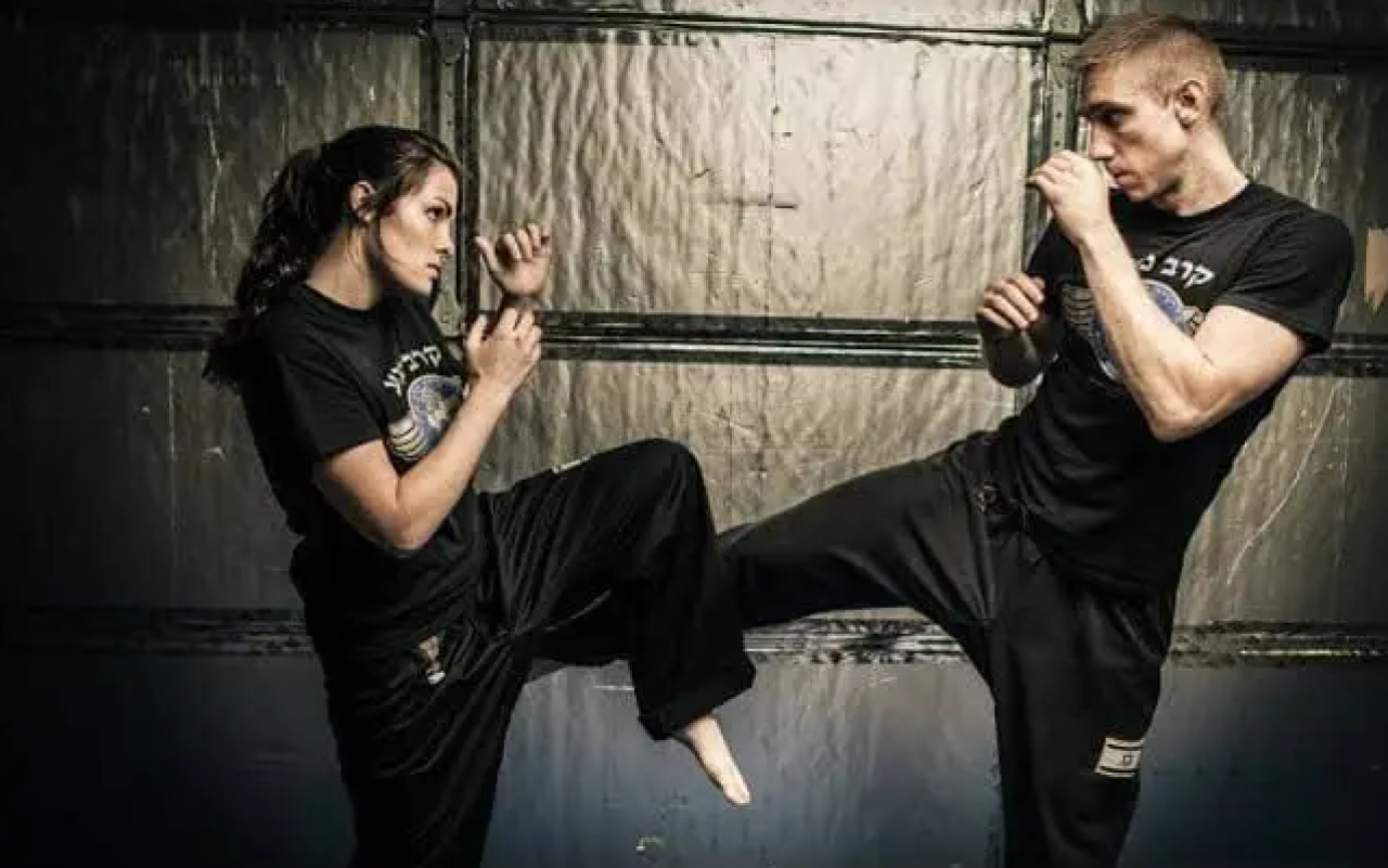 Krav Maga Kurslarinin Faydalari