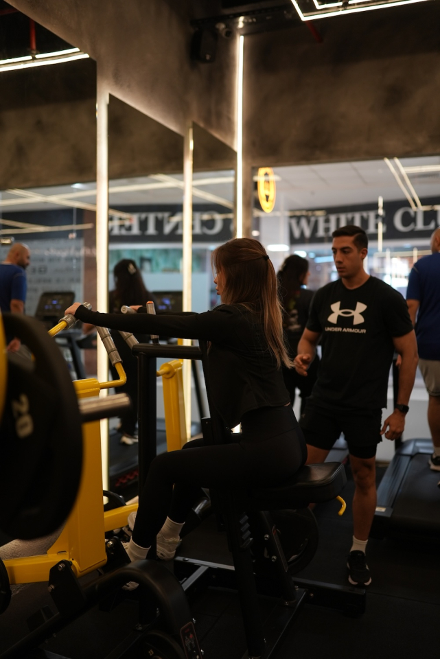 İzmir’in Spor Salonları ve fitness salonları